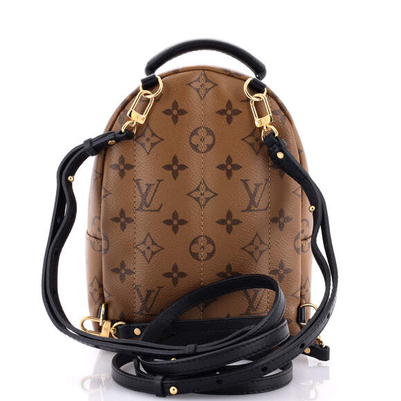 Louis Vuitton Palm Springs Backpack #154920L22B - Picture 4 of 10